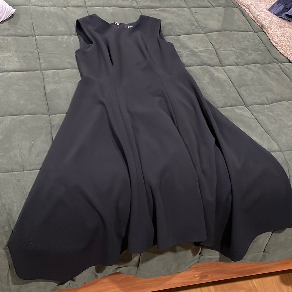 DKNY flowy dress